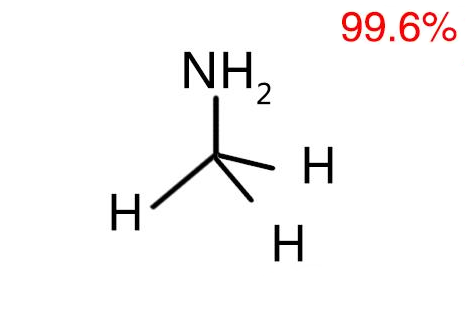 Méthylamine anhydre (mono-méthylamine)