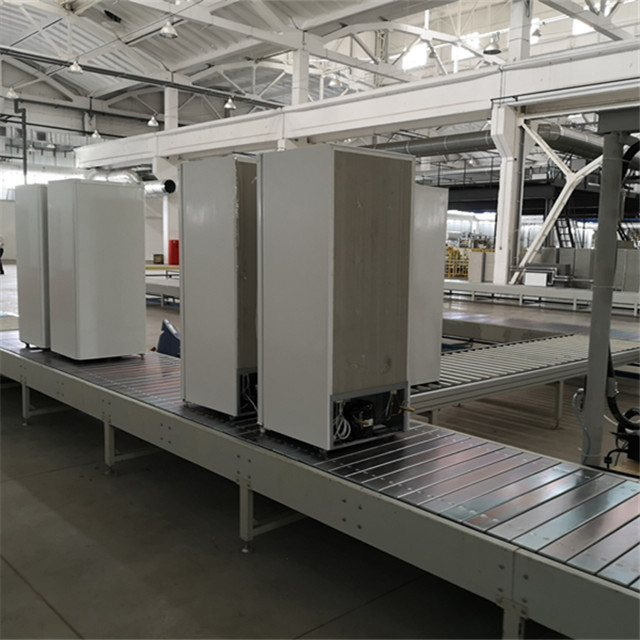 Appareil frigorifique mélange polyol