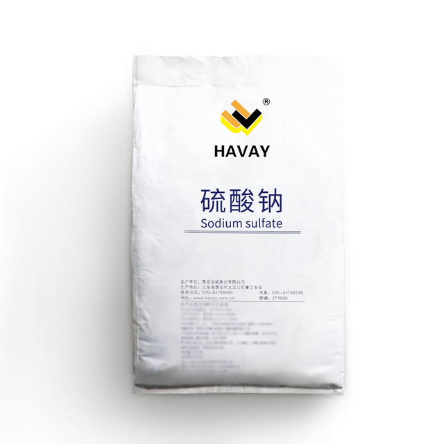 Sulfate de Sodium