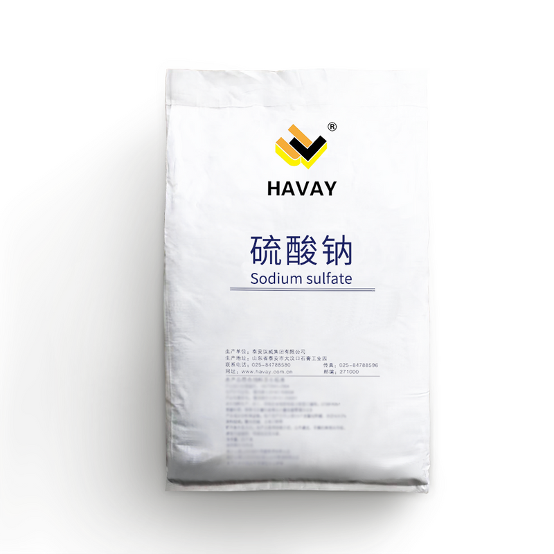 Sulfate de Sodium