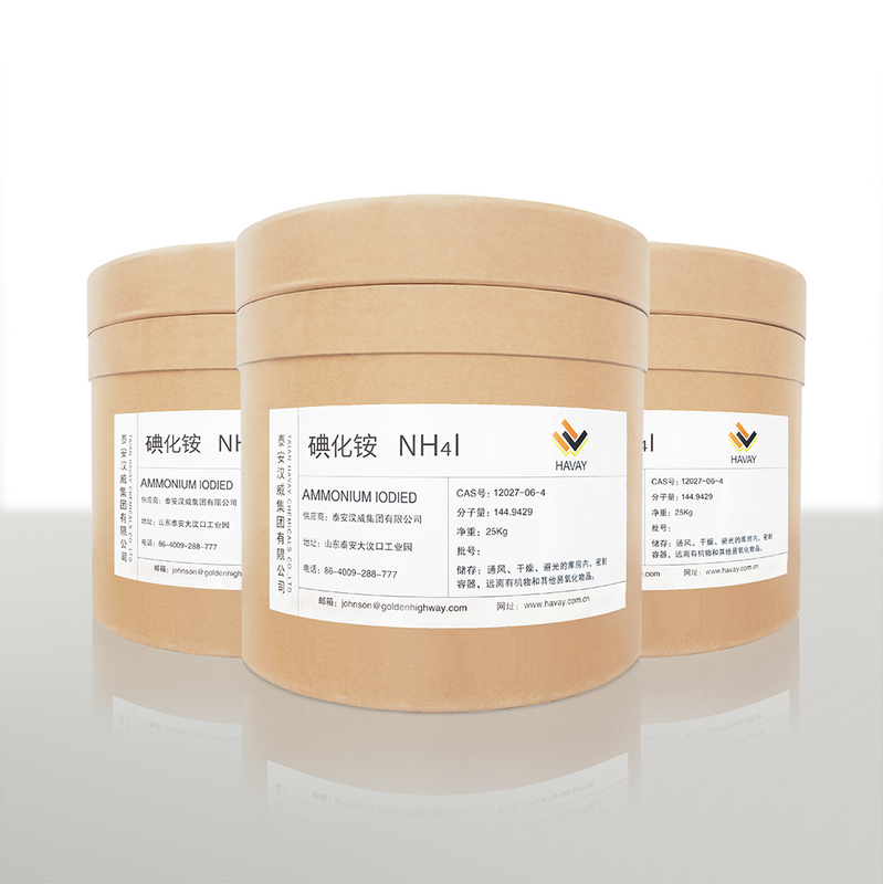 Iodure d'ammonium