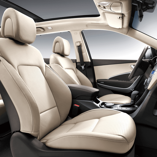 Automobile, coussin de moto système matériel