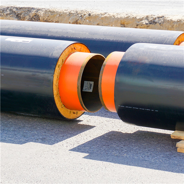 Polyol mélangé au tuyau